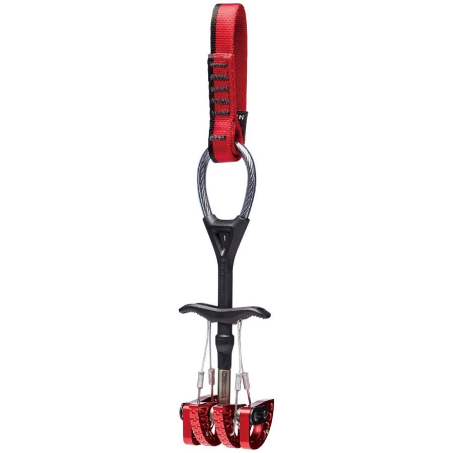ブラックダイヤモンド キャメロットC4 #1 ／ カム クライミング 登山 軽量 識別しやすいスリング クラック ナチュラルプロテクション | ブラックダイヤモンド