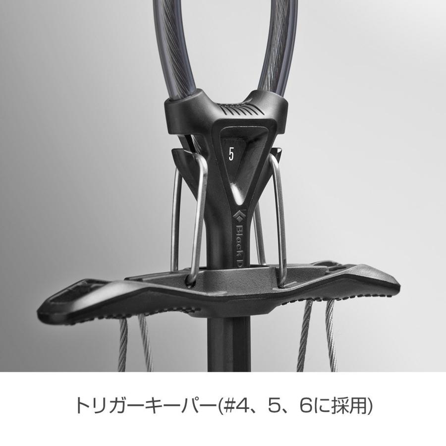 Black Diamond - ブラックダイヤモンド Black Diamond カム キャメロット 6点セット ロック クライミング 登山 アウトドア 楽天市場】ブラックダイヤモンド Black Diamond カム