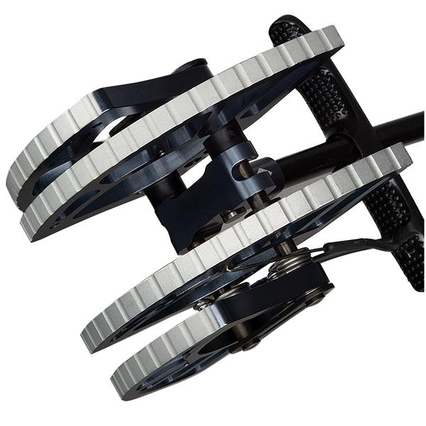 クライミング　登山　キャメロット　カム　C4 X4 ギアラック ブラックダイヤモンド（Black Diamond） キャメロットC4 #4 (BD10907