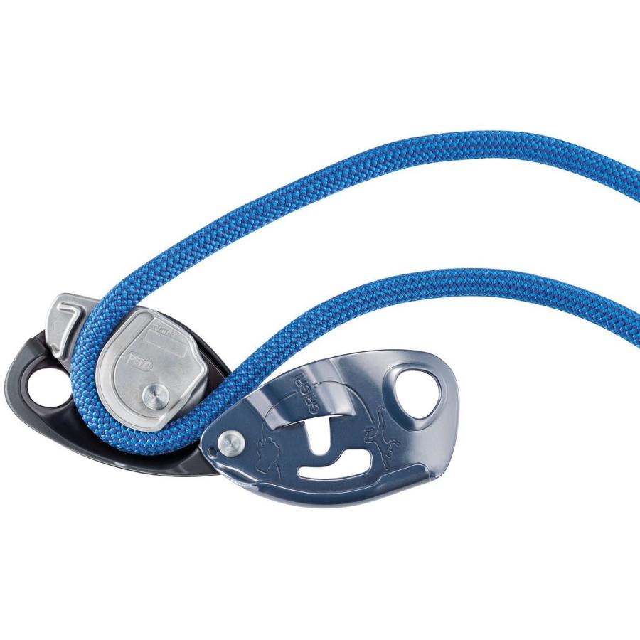 ペツル グリグリ D014ba Petzl アウトドア 登山 クライミング用品 ビレイデバイス アウトドアショップベースキャンプ 通販 Paypayモール