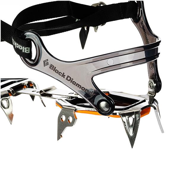Black Diamond - ブラックダイヤモンド Black Diamond 10本爪 アイゼン コンタクト ストラップ 雪山 冬山 登山 アウトドア 楽天市場】ブラックダイヤモンド クランポン コンタクト
