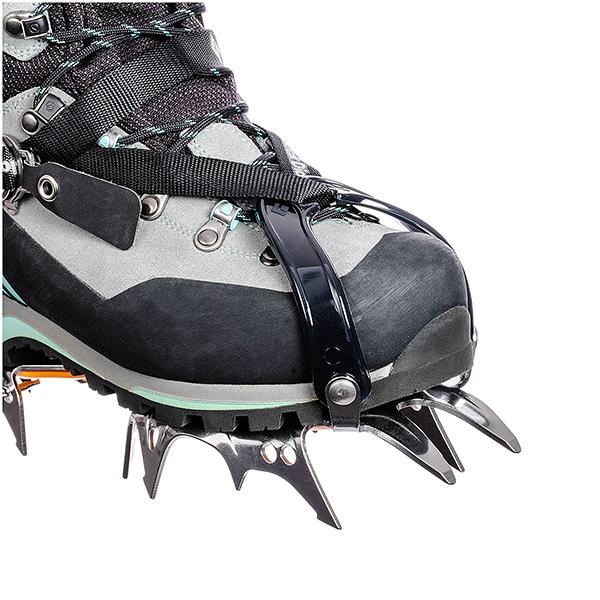札幌【登攀用 アイゼン  13本爪】モノポイント ワンタッチ クリップオン クロモリ 雪山 登山 ブラックダイヤモンド 北20条店 BlackDiamond ブラックダイヤモンド セラック クリップ