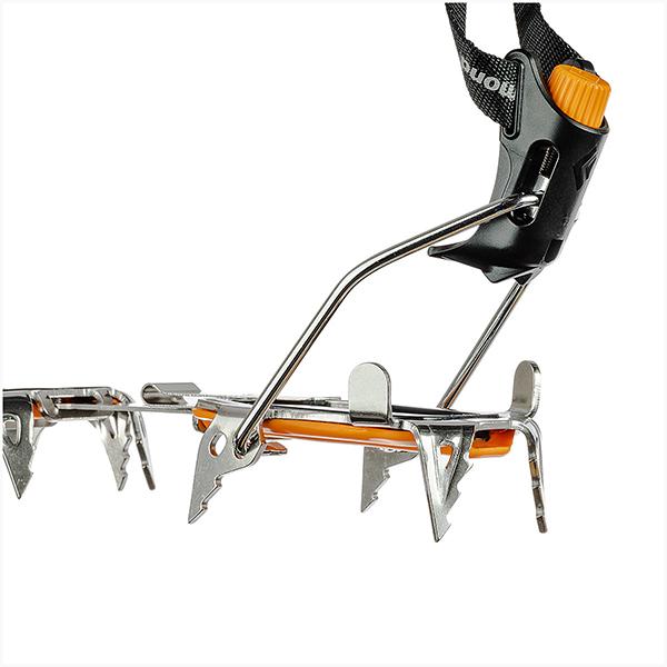 ブラックダイヤモンド セイバートゥース プロ (BD33080) ／ 14本