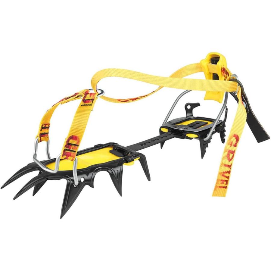 グリベル G12Jマチック EVO (GV-RAG12JME) ／ アイゼン 雪山登山 セミ 