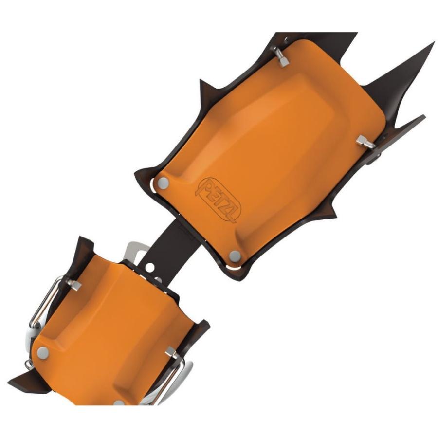 PETZL ペツル バサックレバーロック ユニバーサル (T05A LLU) ／ 12本 