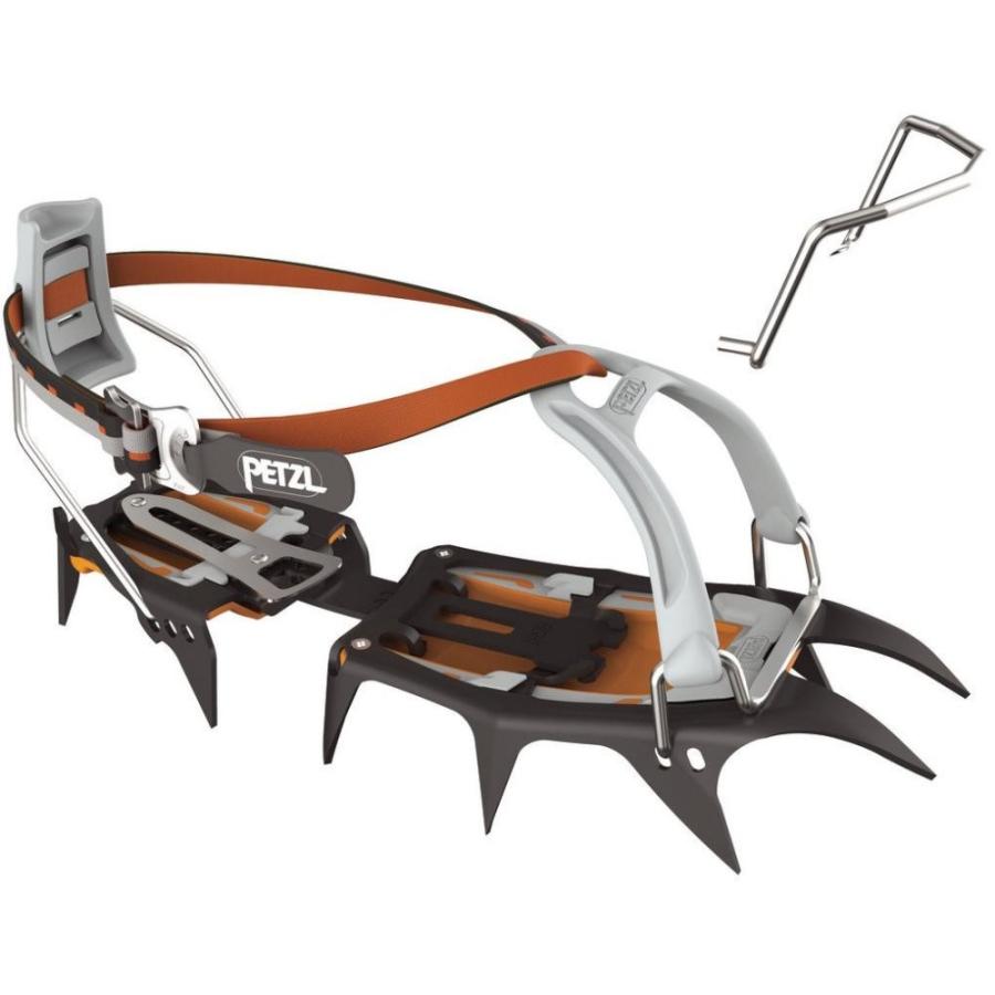 PETZL ペツル バサックレバーロック ユニバーサル (T05A LLU) ／ 12本 