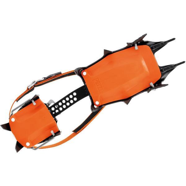 ペツル  サルケン PETZL petzl 12本爪アイゼン 新品未使用 PETZL（ペツル） サルケン (U008AA00) ／ 12本爪アイゼン 雪山登山