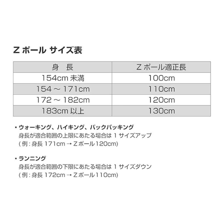 ブラックダイヤモンド ディスタンスFLZ (BD82289) ／ トレッキングポール 登山 長さ調整可 アルミ 3つ折り 折りたたみ式 軽量 2本1ペア｜basecamp-jp｜10