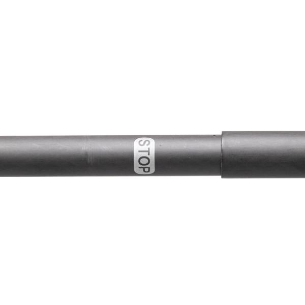 エバニュー ジョニーハイカー シングル (EBH501) ／ トレッキングポール 1本 登山 伸縮式 135cm 軽量 コンパクト ストラップなし シェルター設営にも_3