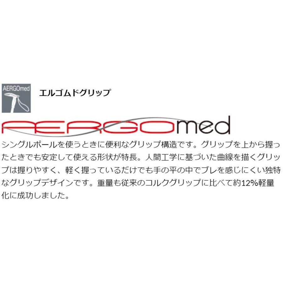 LEKI（レキ） レジェンドシリーズ マイクロ (1300421) ／ トレッキング