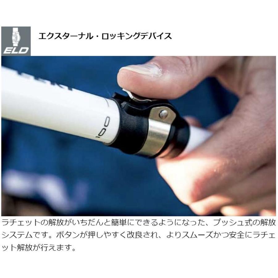 LEKI（レキ） クレシダFXカーボンAS レディース (1300447