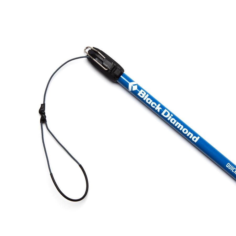 ブラックダイヤモンド クイックドロー カーボンプローブ 240 (BD43071) / ゾンデ棒 登山 冬山 雪山 遭難救助 雪崩 レスキュー 軽量|アウトドアショップベースキャンプ|01