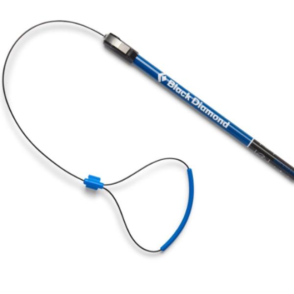 美品 ブラックダイヤモンド  クイックドロー カーボン 240 PROBE プローブ ゾンデ アバランチ ギア バックカントリー アウトドア Quickdraw Carbon Probe 240 – Black Diamond Europe