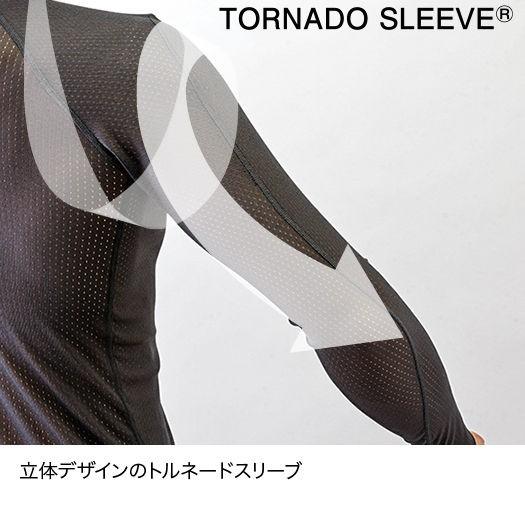 ファイントラック ドライレイヤーベーシックロングスリーブ メンズ (FUM0421) / 登山 下着 アンダーウェア 汗冷え軽減|basecamp-jp|06