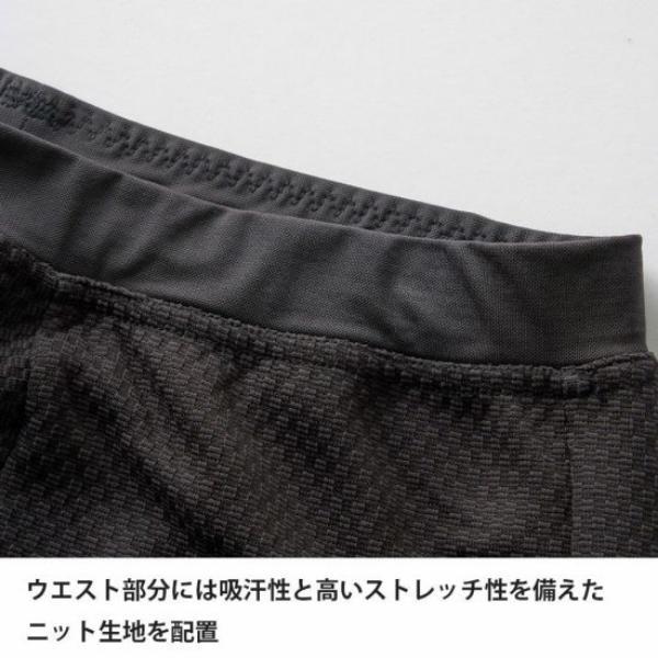 ファイントラック ドラウトサーモタイツ メンズ (FMM1706) ／ ベースレイヤー 登山 雪山 保温 速乾吸汗 消臭抗菌 前開き_11