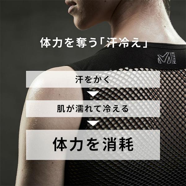 Millet Dry Edge 新品未使用　Lサイズ　日本XLサイズ Millet Dry Edge 新品未使用 Lサイズ 日本XLサイズ Millet Dry Edge 新品未