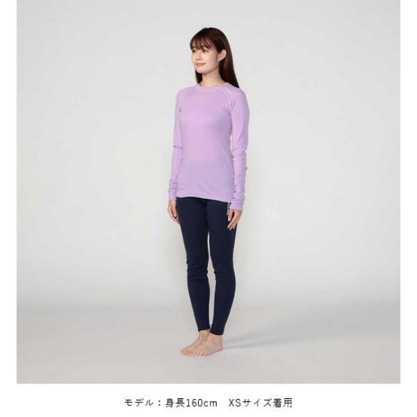 特価・返品交換不可】アクリマ ウォームウール クルーネック