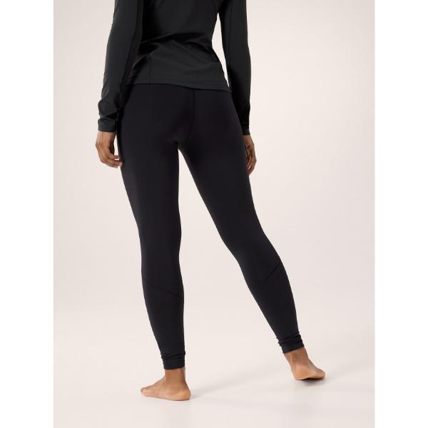 ARC&#39;TERYX - 新品同様 アークテリクス ARC&#39;TERYX タイツ ベースレイヤー 黒 L ARC'TERYX - 新品同様 アークテリクス ARC'TERYX タイツ ベース