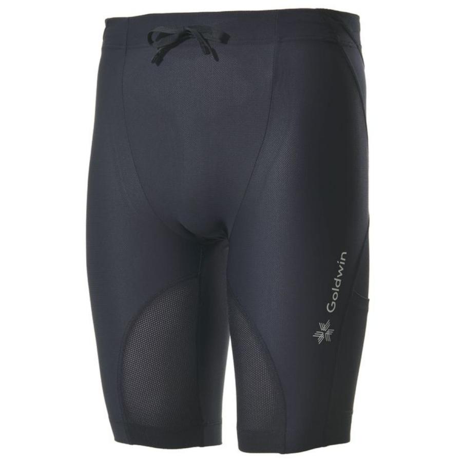 Goldwin C3fit インパクトエアーカーゴハーフタイツGC11152 GOLDWIN（ゴールドウイン） ゴールドウィン C3fit インパクトエアー