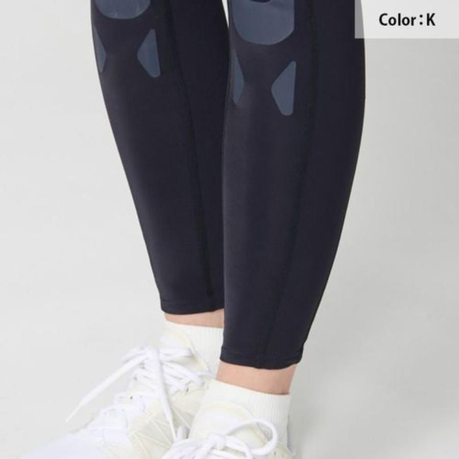 C3fit - C3fit フォーカスサポートロングタイツ Women‘s Mサイズ 新品同様 C3Fit シースリーフィット フォーカスサポートロングタイツ