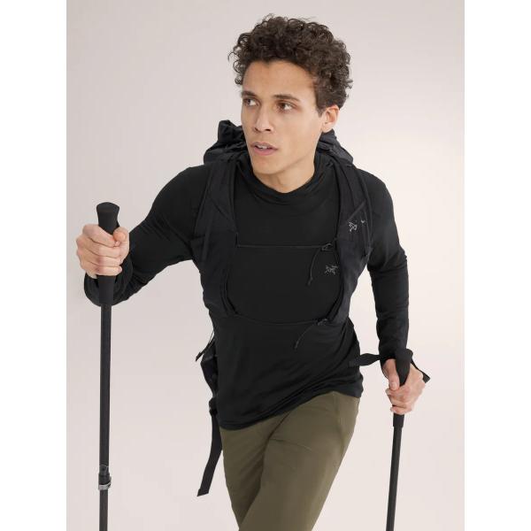 ARC'TERYX（アークテリクス） イオニア メリノウール フーディ メンズ