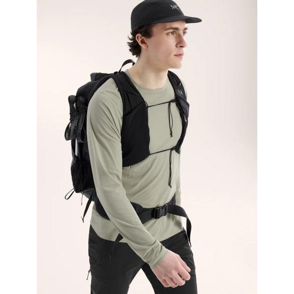 ARC'TERYX（アークテリクス） コーマック クルー ロングスリーブ