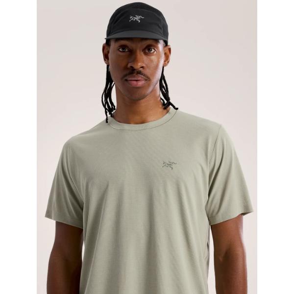 ARC'TERYX コーマック ポロ ショートスリーブ シャツ ブラックサファイ ARC'TERYX（アークテリクス） コーマック ポロ ショートスリーブ