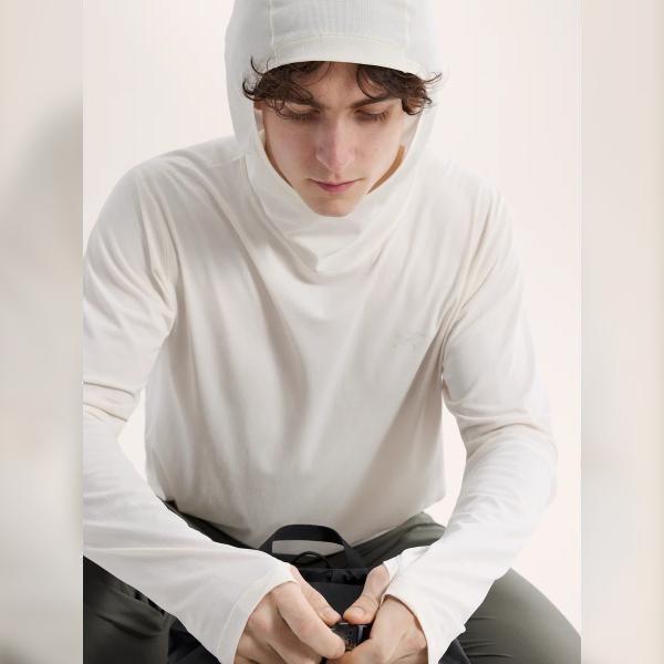 ARC'TERYX（アークテリクス） コーマック フーディ メンズ (X000010294