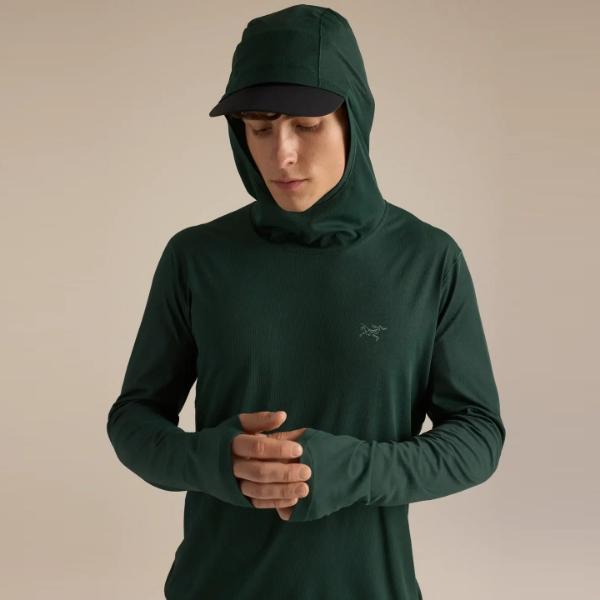 ARC'TERYX（アークテリクス） コーマック フーディ メンズ (X000010294