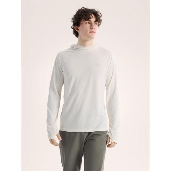 ARC'TERYX（アークテリクス）コーマックポロ Mサイズ 中古・古着通販】ARC'TERYX (アークテリクス) CORMAC POLO SS ネイビー