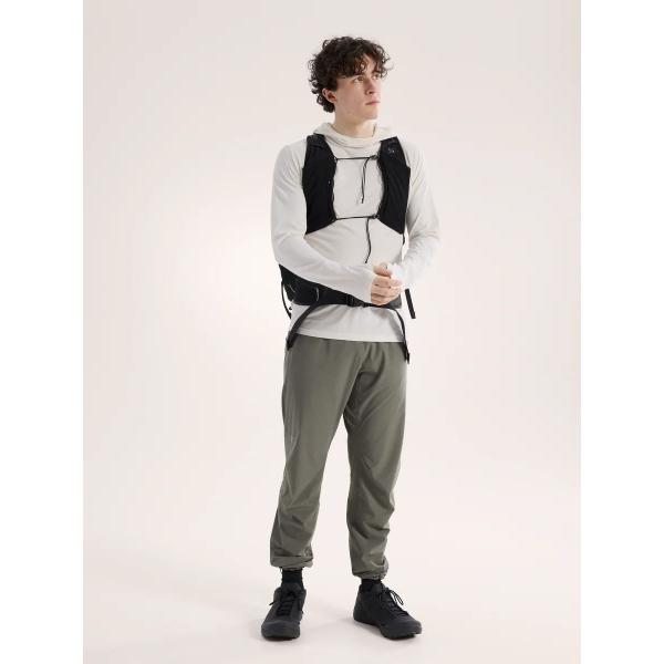 ARC'TERYX（アークテリクス）コーマックポロ Mサイズ 中古・古着通販】ARC'TERYX (アークテリクス) CORMAC POLO SS ネイビー