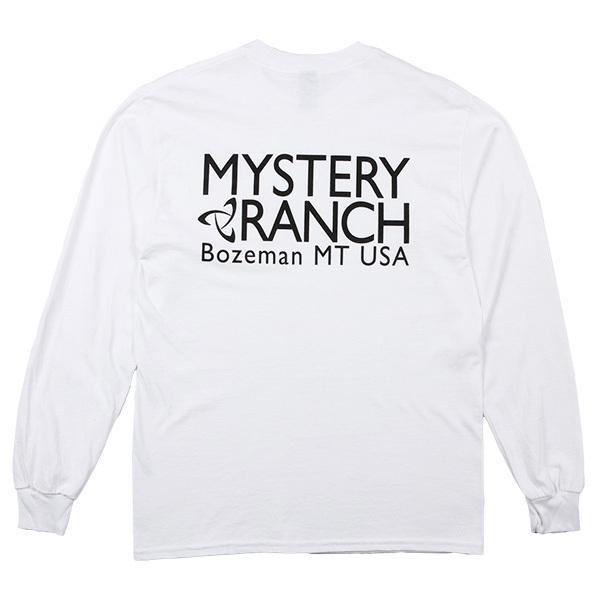 MYSTERY RANCH（ミステリーランチ） ハブファンロングスリーブTシャツ 