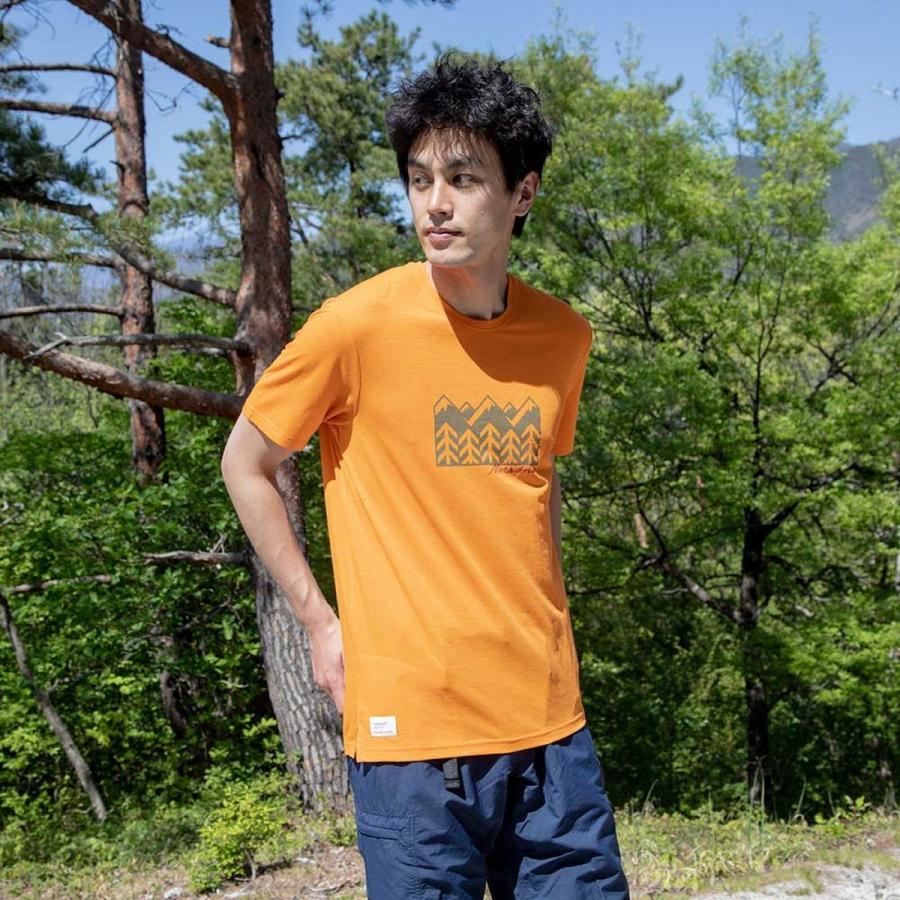 キーのグラ ノローナ スヴァルバール ウール ティーシャツ メンズ 2419 19 Tシャツ ベースレイヤー 登山 Uvカット 速乾 通気 ハイブリッド キャンプ アウトドアショップベースキャンプ 通販 Paypayモ にワンサイ Shineray Com Br