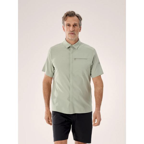 アークテリクス スカイライン ショートスリーブ シャツ メンズ (X000010621) | ARC'TERYX | 14
