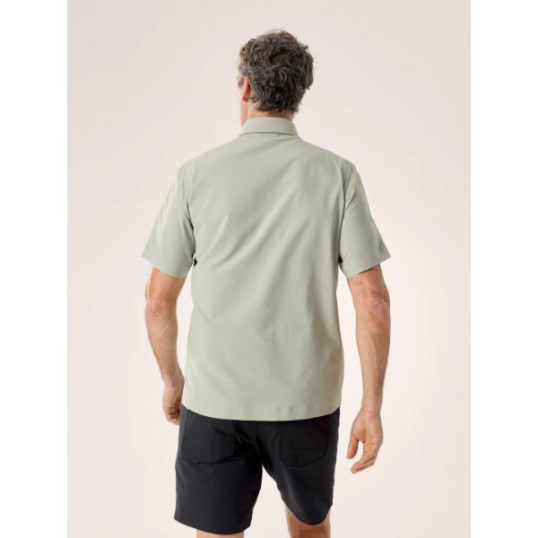 アークテリクス スカイライン ショートスリーブ シャツ メンズ (X000010621) | ARC'TERYX | 16