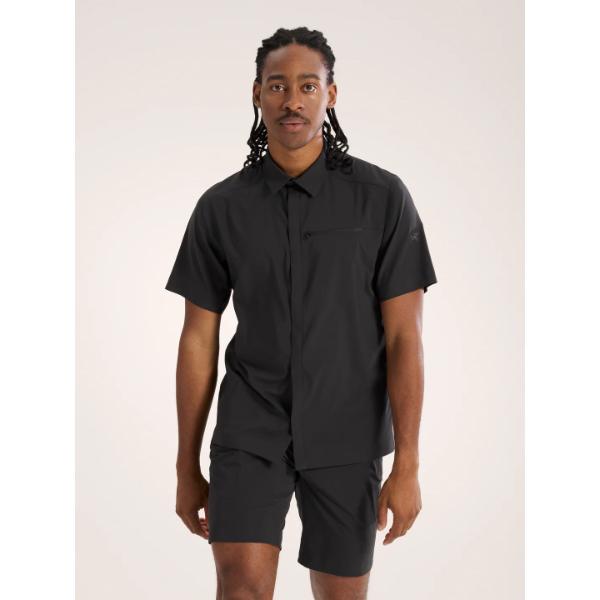 アークテリクス スカイライン ショートスリーブ シャツ メンズ (X000010621) | ARC'TERYX | 04