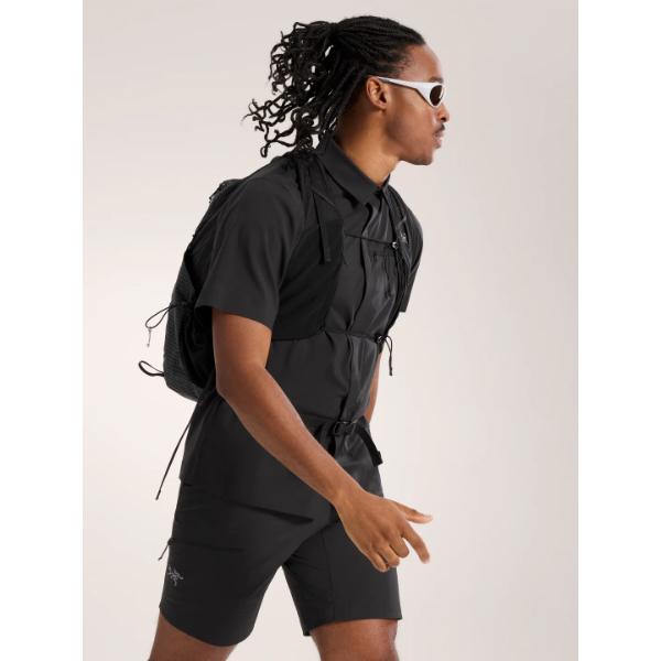 アークテリクス スカイライン ショートスリーブ シャツ メンズ (X000010621) | ARC'TERYX | 08