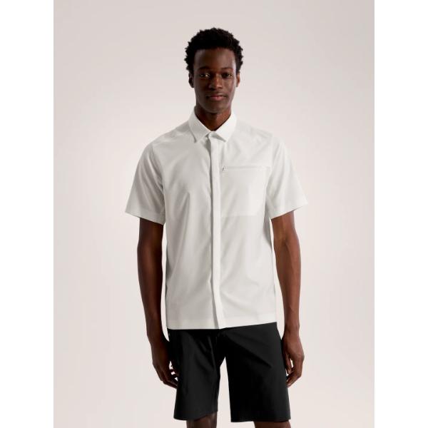 アークテリクス スカイライン ショートスリーブ シャツ メンズ (X000010621) | ARC'TERYX | 09
