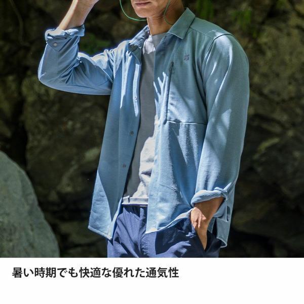 ファイントラック　シャツ・タイツ　 Lサイズ ラピッドラッシュタイツ | アウトドアブランド ファイントラック