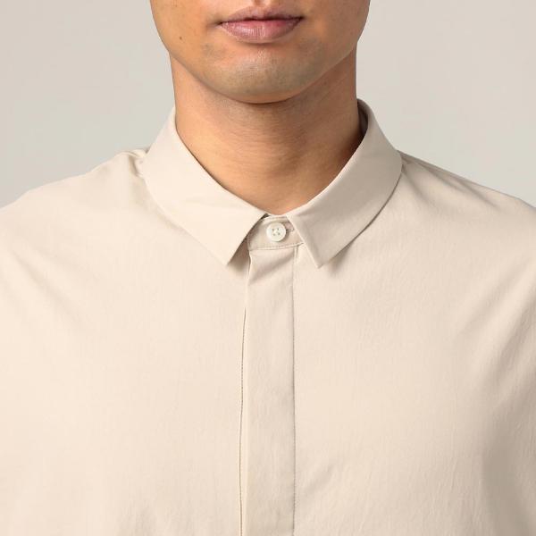 ささくれページ HOUDINI フーディニ コスモシャツ メンズ (238724) ／ 襟付き