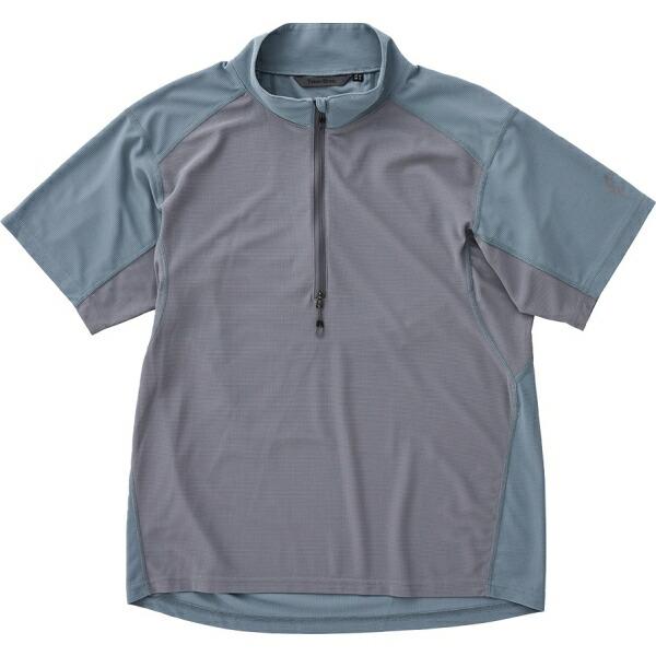 Teton Bros. ティートンブロス PPP ハーフジップ ショート