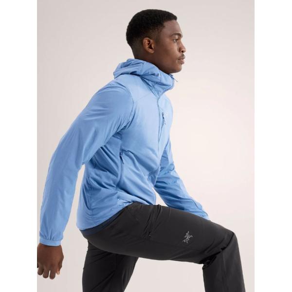 ARC&#39;TERYX - Houdini Heavenly フーディニ　L インサレーション　美品 ARC'TERYX - Houdini Heavenly フーディニ L インサレーション
