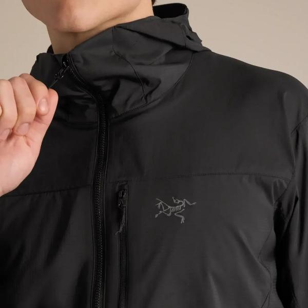 ARC'TERYX（アークテリクス） スコーミッシュ フーディ メンズ
