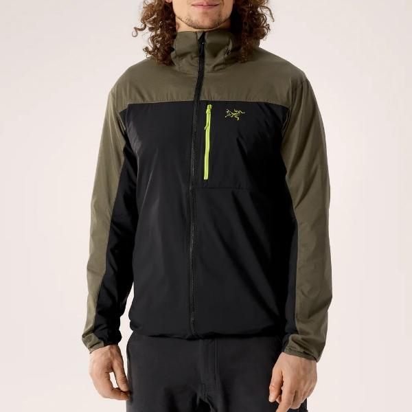 ARC'TERYX（アークテリクス） スコーミッシュ フーディ メンズ