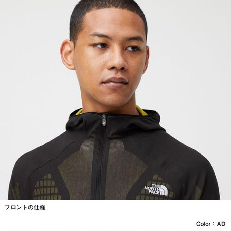 【THE NOTH FACE】フライトエンジニアードフーディ THE NORTH FACE ザ・ノース・フェイス フライトエンジニアード