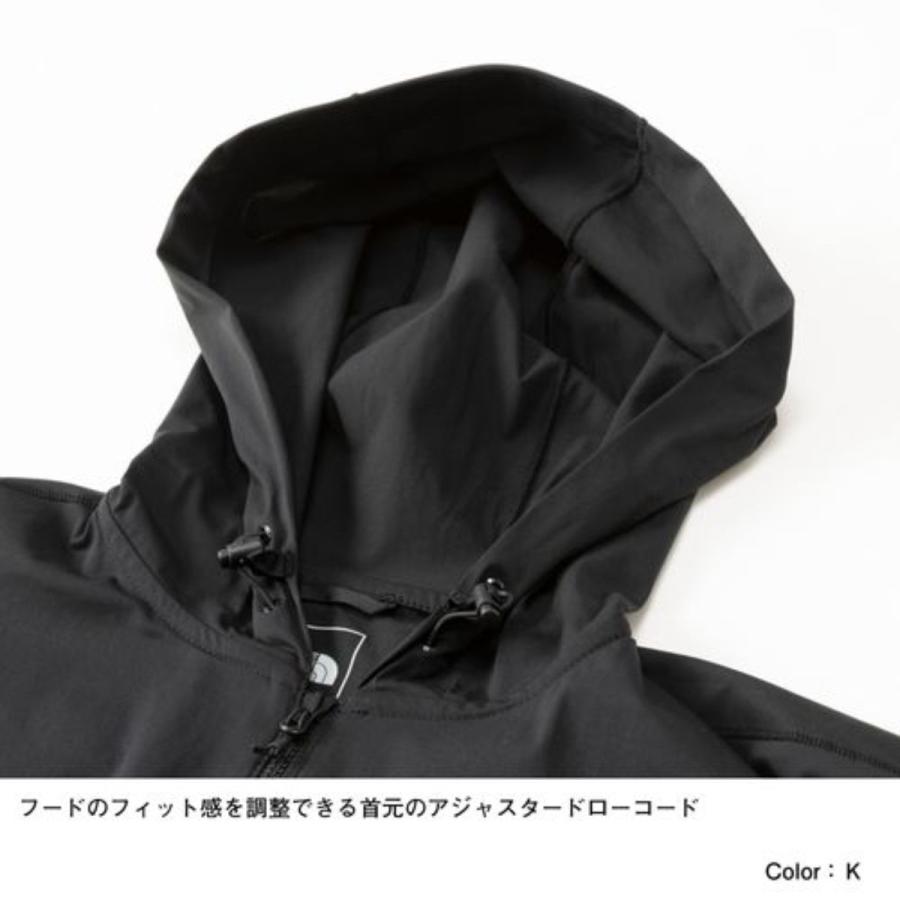 THE NORTH FACE（ザ ノースフェイス） サンシェイドフルジップフーディ