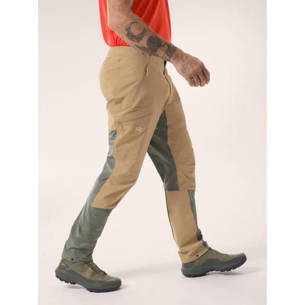 ARC'TERYX チノパン　ペインターパンツ　ダック生地　登山　アウトドア ARC'TERYX チノパン ペインターパンツ ダック生地 登山
