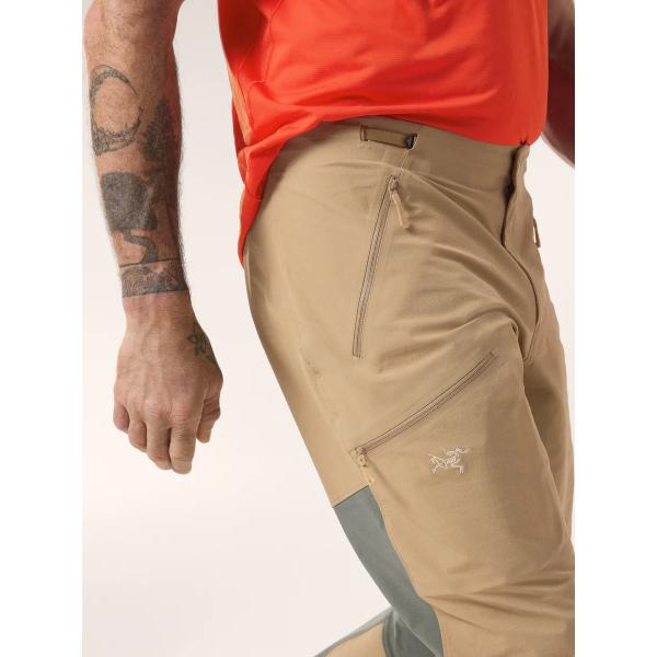 ARC'TERYX アークテリクス セラタス パンツ メンズ (X000009527