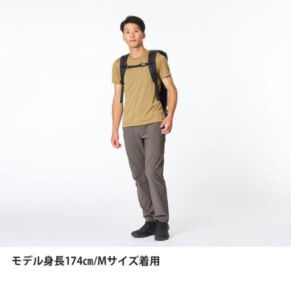 ファイントラック（finetrack） シルファパンツ メンズ (FBM1101 