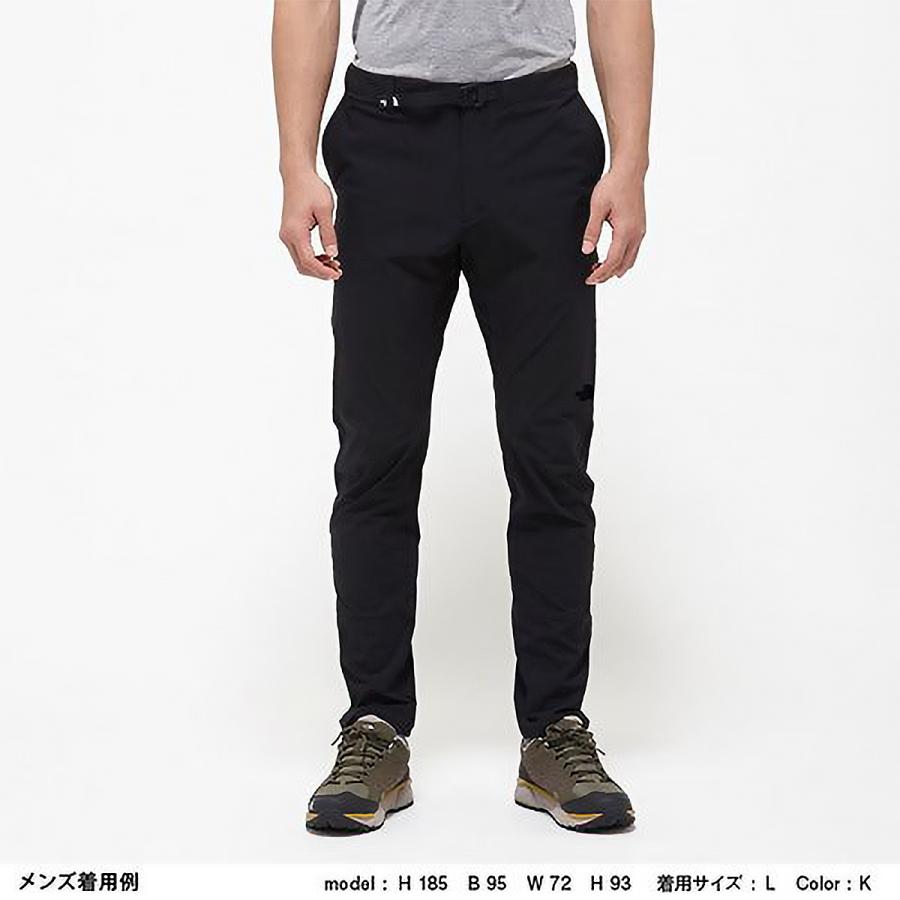 特価 返品交換不可 ノースフェイス マグマパンツ メンズ Nb S21 細身シルエット 登山 撥水加工 ロング丈 キャンプ ストレッチ 出色